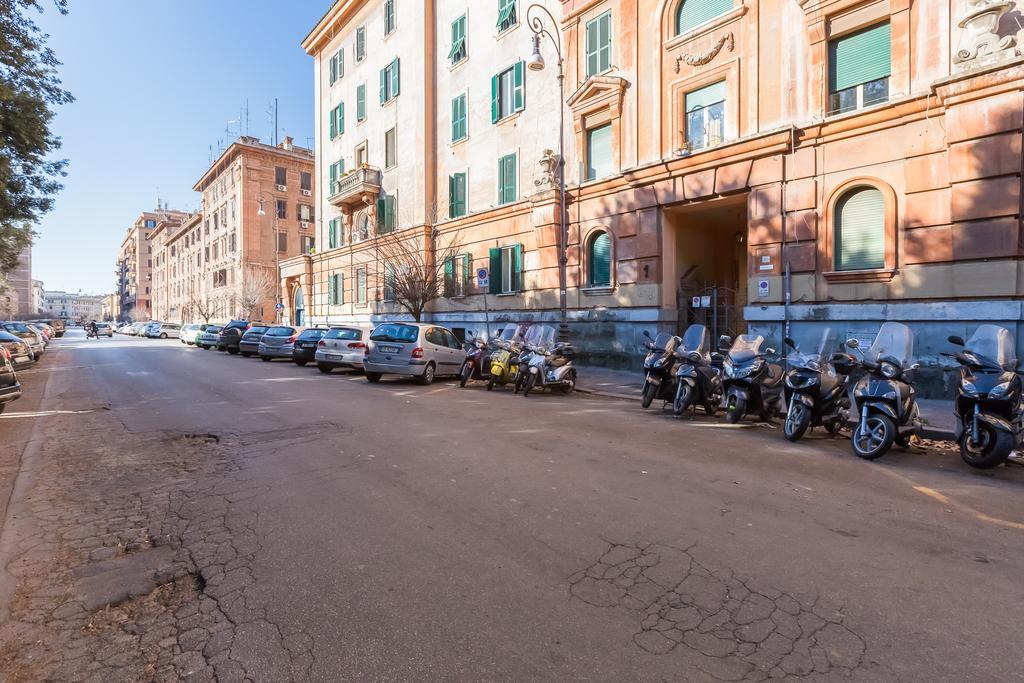 La Brocca House - Testaccio Roma Exterior foto