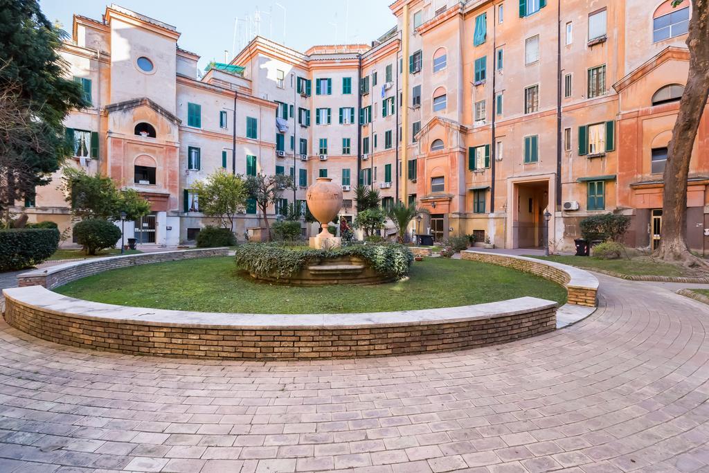La Brocca House - Testaccio Roma Exterior foto